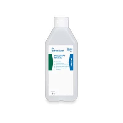 Descosept Spezial, alkoholfreie Flächendesinfektion, 1 Liter Flasche