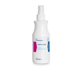 Aseptoderm Händedesinfektonsmittel, 250ml , Sprühflasche, hautpflegend