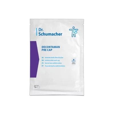 Waschhaube, Decontaman Pre Cap Packung à 1 Stück