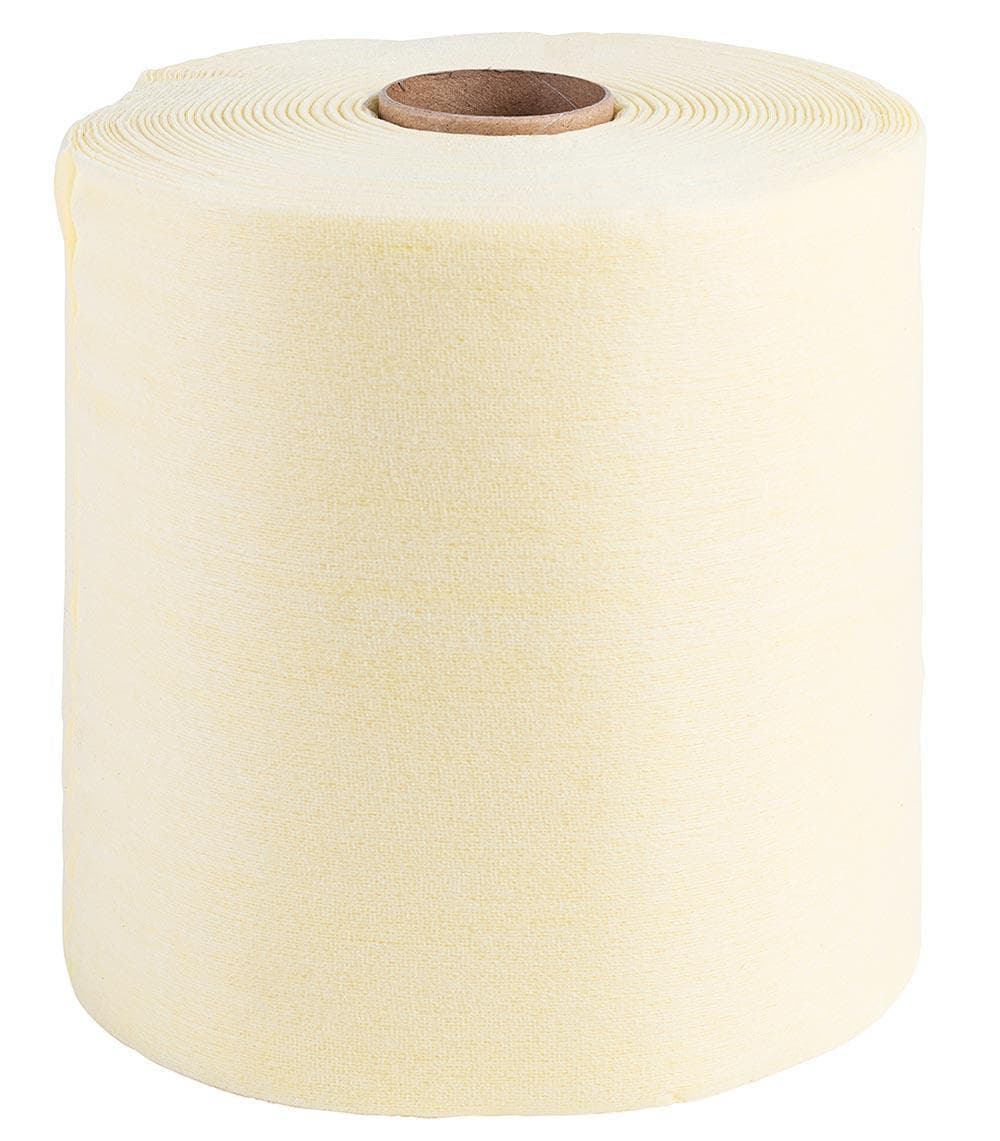 Staubbindetuch Smart Dry 250 gelb Rolle á 250 Tücher, 20 x 30 cm