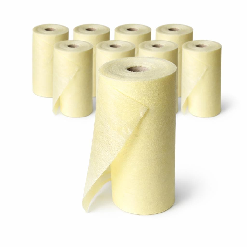 Staubwischtuch EcoLinn 2000 mit Klebstoff, Rl. à 50 Blatt à 60x22cm