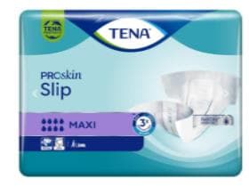 TENA Slip Maxi XL, 3950 ml Hüftumfang 120 - 160 cm