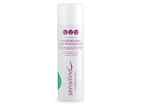 Sensilind Hautreinigungs- und Pflege- schaum 500ml Spray