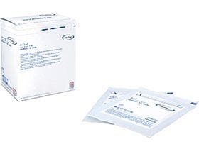 Vlies-Kompressen non woven, 4-lagig, 7.5 x 7.5 cm, steril