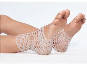 Yathan Second Skin Fersenpolster-Verband Grösse S, Schutz vor Hautläsionen