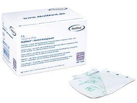 Stretch Transparent, Fixier-Folie, 10 cm x 10 m, latexfrei, unsteril
