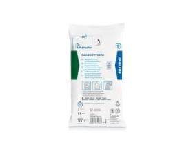 Desinfektiontücher,Cleanisept Wipes alkoholfrei, Nachfüllpack à 100 Stk.
