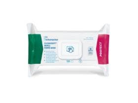 Cleanisept Wipes Forte Maxi alkoholfrei, Packung à 100 Stk.
