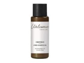 Welcome Conditioner, transparent mit Keratin und Kamillenextrakt