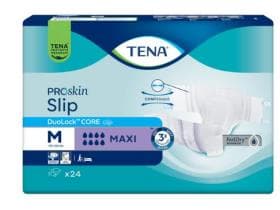TENA Slip Maxi Medium, 3'150 ml 70- 122 cm Hüftumfang