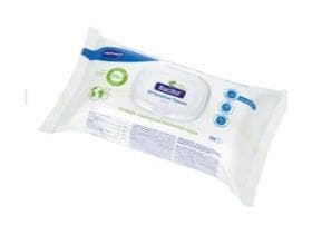 Bacillol 30 Sensitiv Green T, Flow Pack 120 Tücher im Pack, 170x200 mm