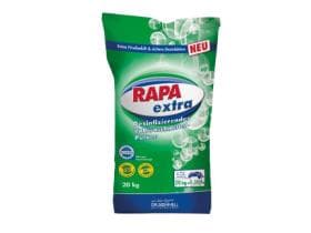 Rapa Extra, phosphatfreies,desinfizieren Vollwaschmittel, Pulver 20 kg