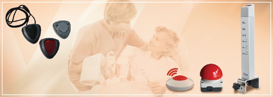 Notrufsysteme: Mobiler Notruf für Senioren