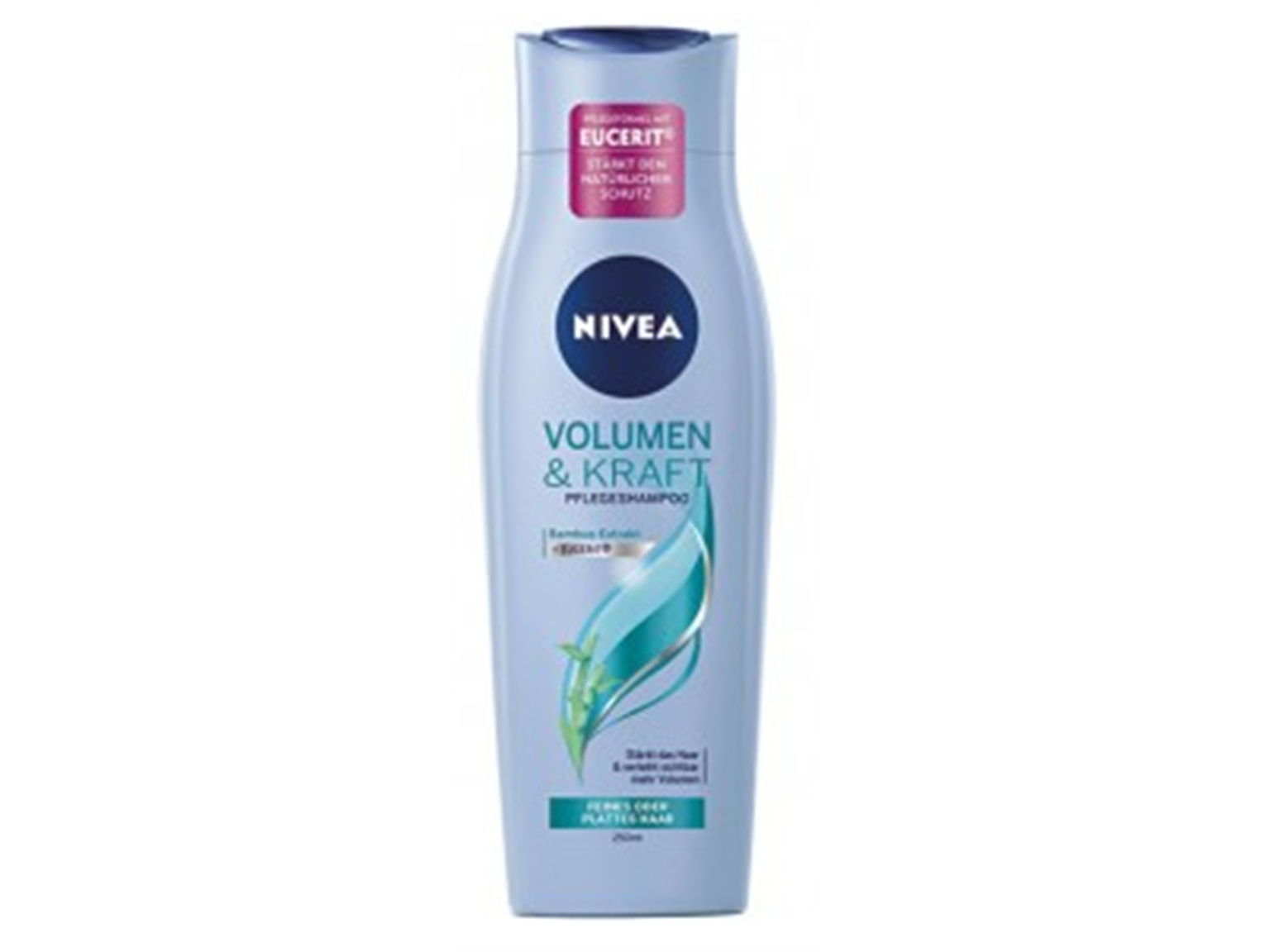 Nivea Shampoo 250 ml Volumen Kraft & Pflege