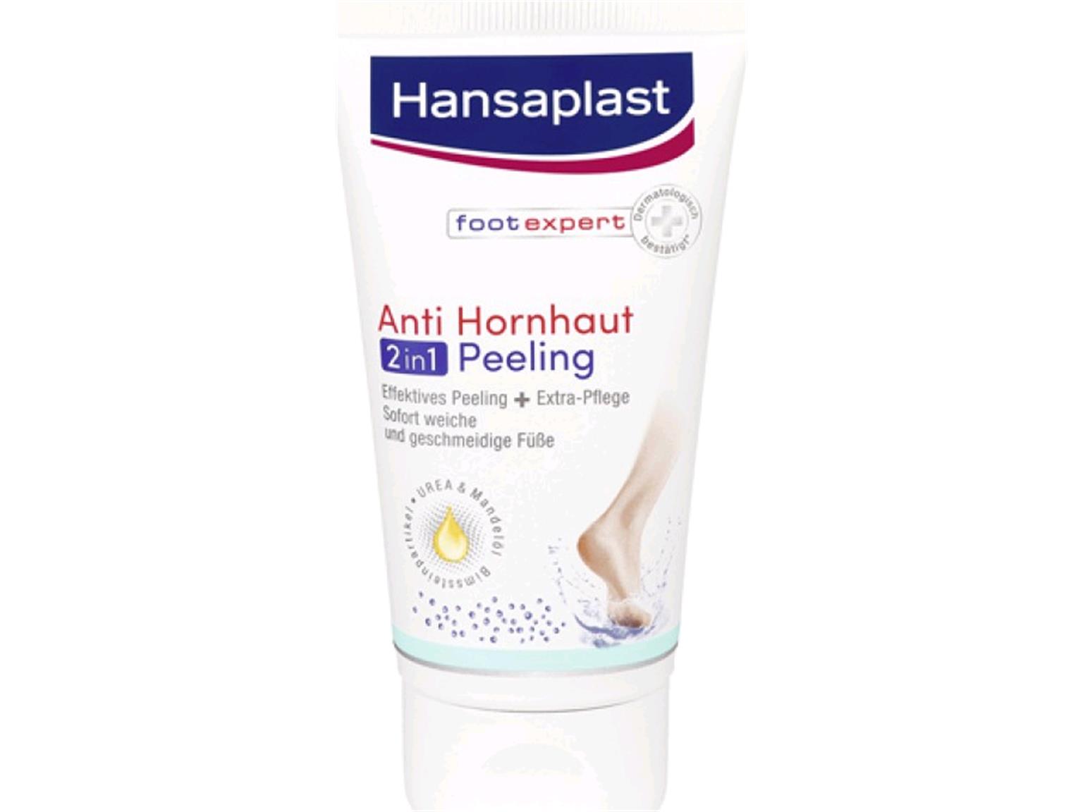 Hansaplast Foot Expert Anti-Hornhaut Peeling 75 ml