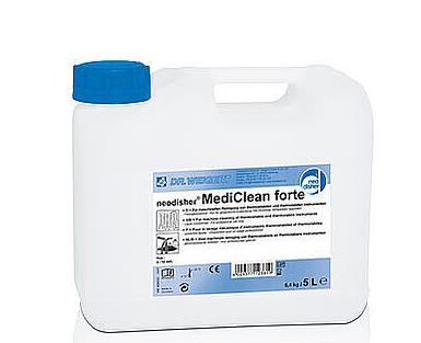 Neodisher MediClean forte, Konzentrat, Instrumentalreinigungsmittel, pH 10.1