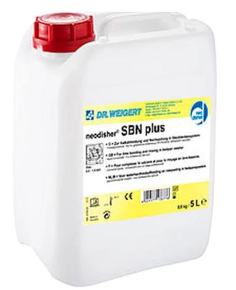 Neodisher SBN plus, Steckbeckenspüler, für Reinigungs- und Desinfektionsgeräte