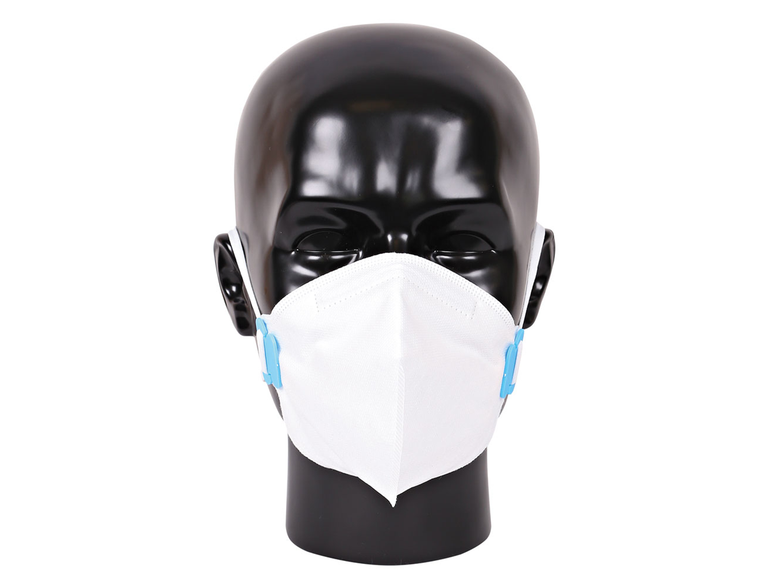 Atemschutzmaske FFP3, weiss,ohne Ventil EN149:2001 + A1:2009, mit CE-Zeichen