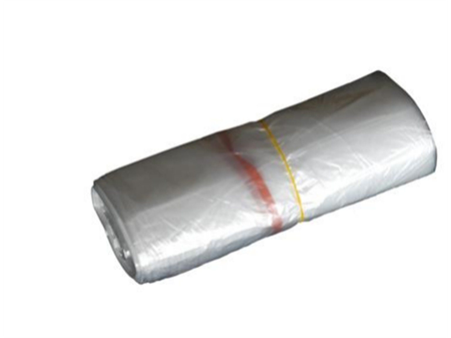 Abfallsack 55 Liter, HDPE transparent