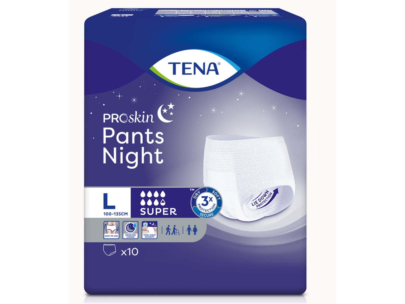 TENA Pants Night