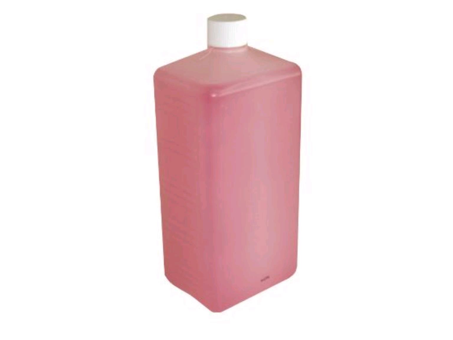 Seifencreme rosé mild 500 ml Euroflasche hautmild, ausgezeichnete Waschkraft,