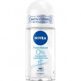 Nivea Deodorant Nivea Fresh Natural 50ml