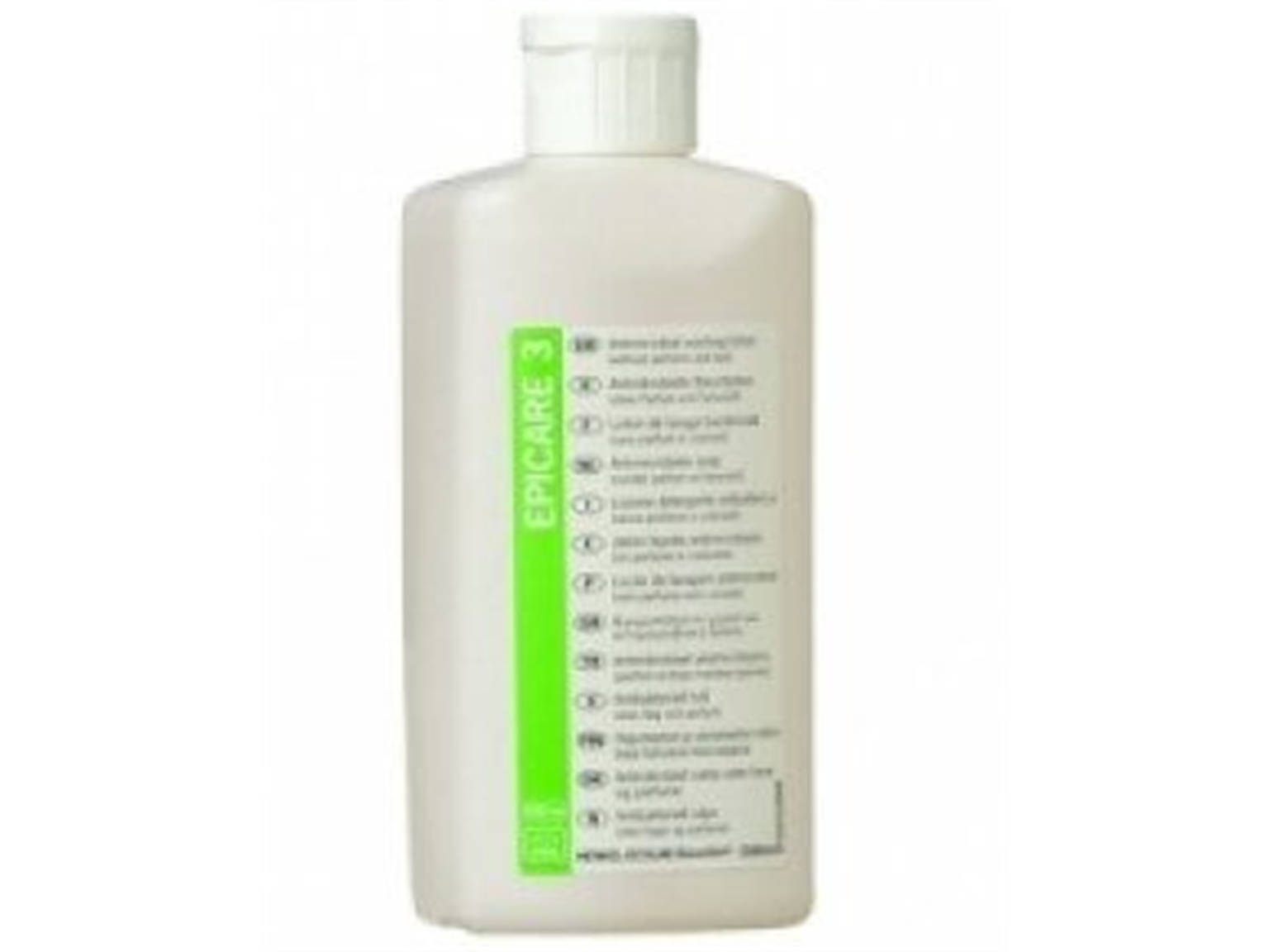Antimikrobielle Waschlotion, Epicar 3, 500 ml, parfüm- und farbstofffrei