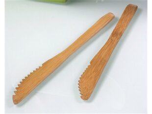 Messer aus Bambus