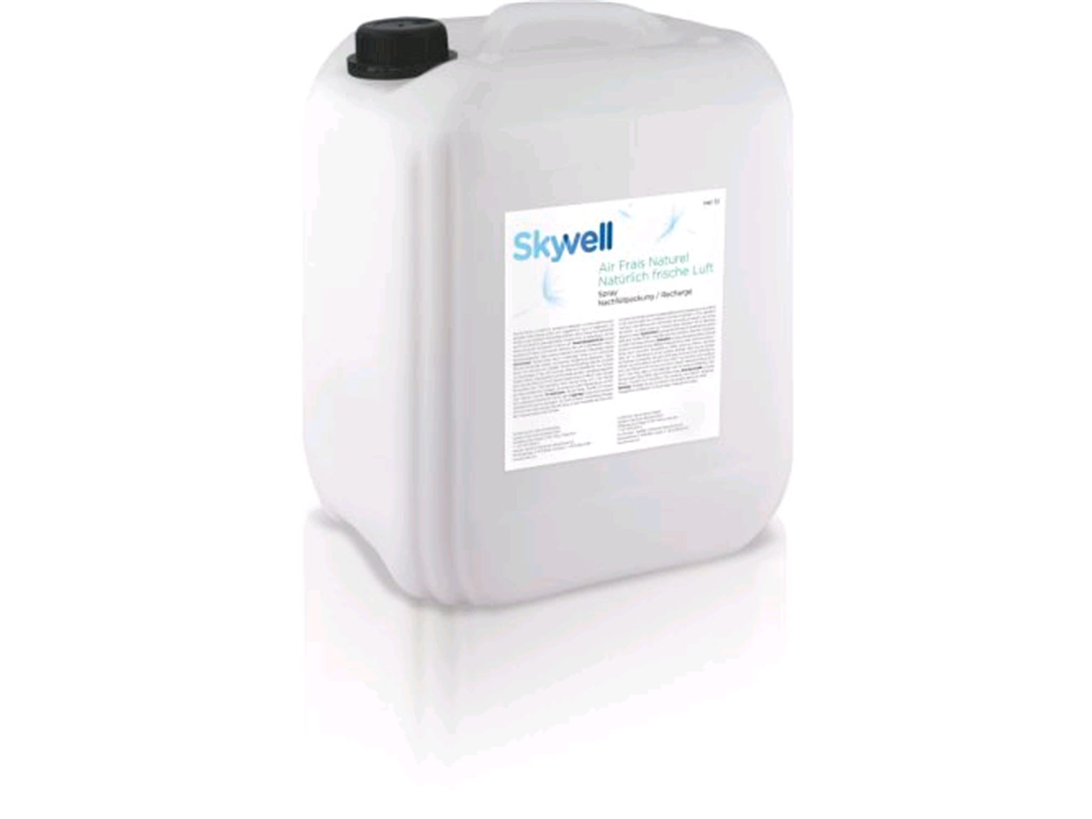 Skyvell Spray Geruchsneutralisator Nachfüllbidon 5 Liter